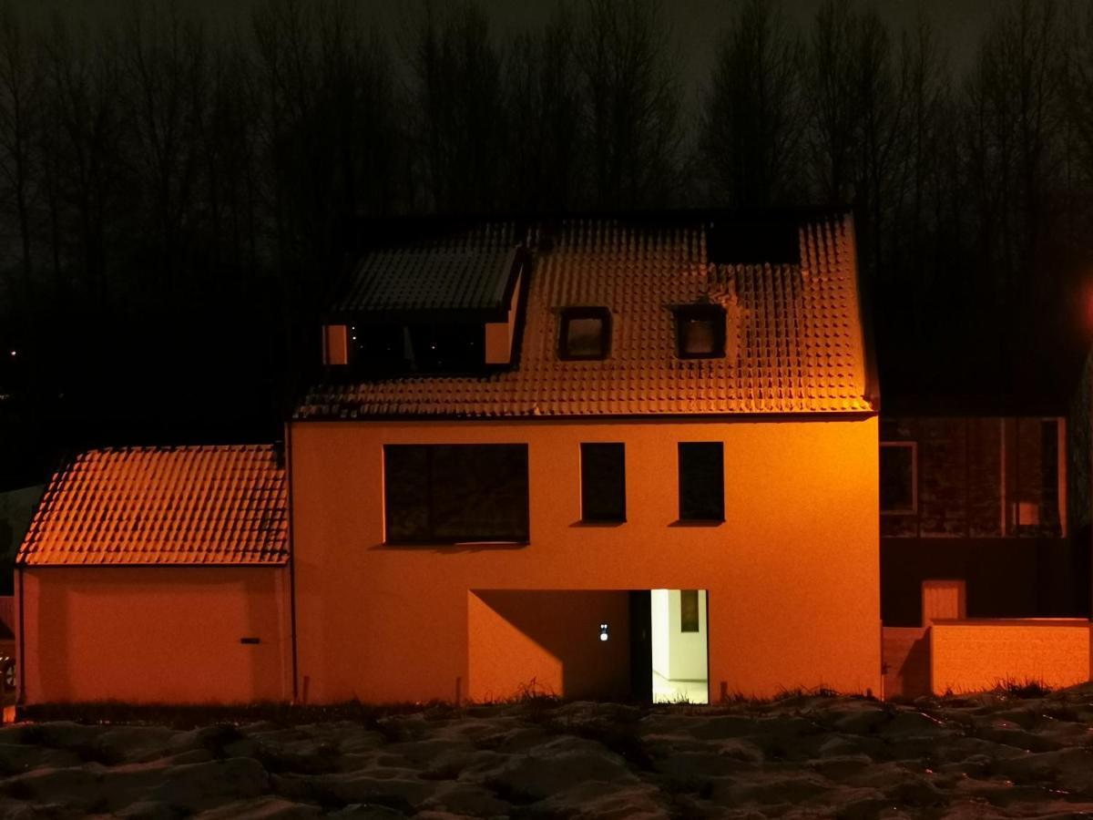 Scrab&Ble Ecologische Gastenkamers Bornem Exterior foto
