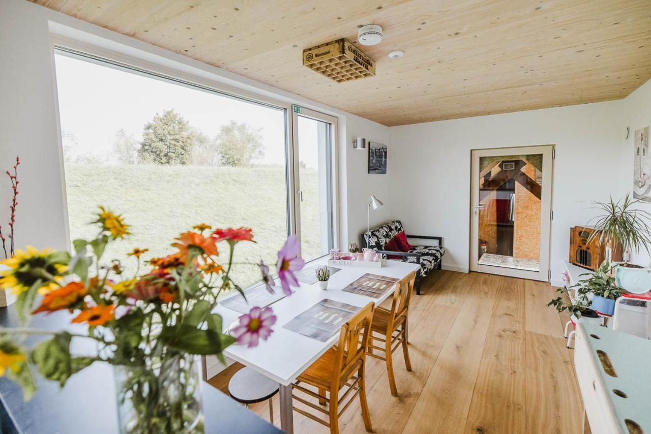 Scrab&Ble Ecologische Gastenkamers Bornem Exterior foto