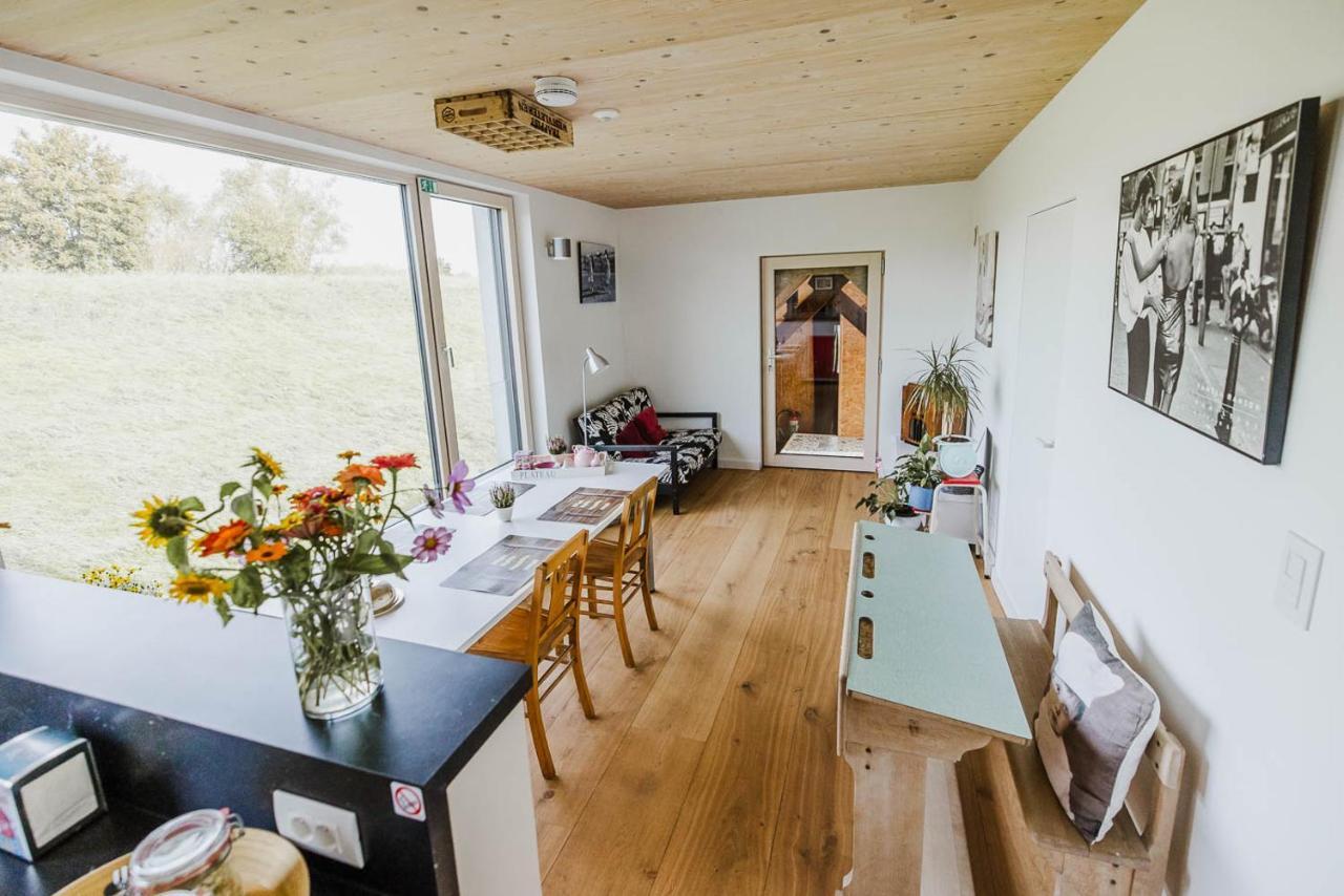 Scrab&Ble Ecologische Gastenkamers Bornem Exterior foto