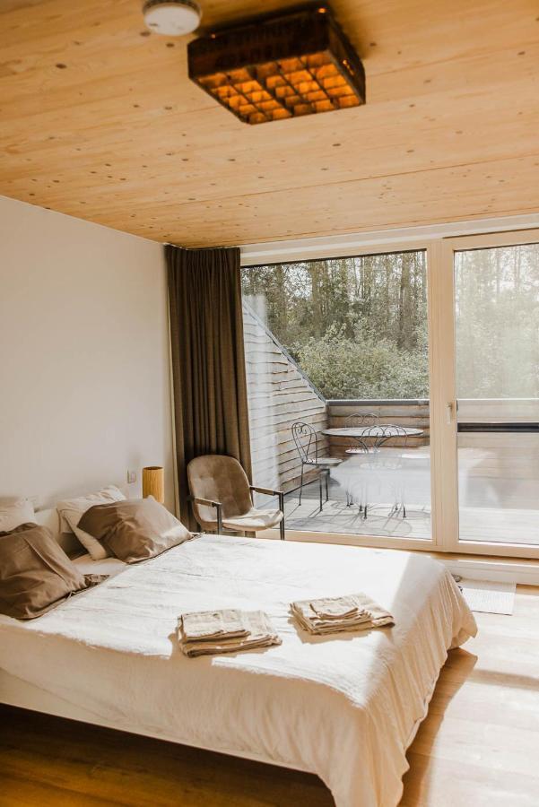 Scrab&Ble Ecologische Gastenkamers Bornem Exterior foto