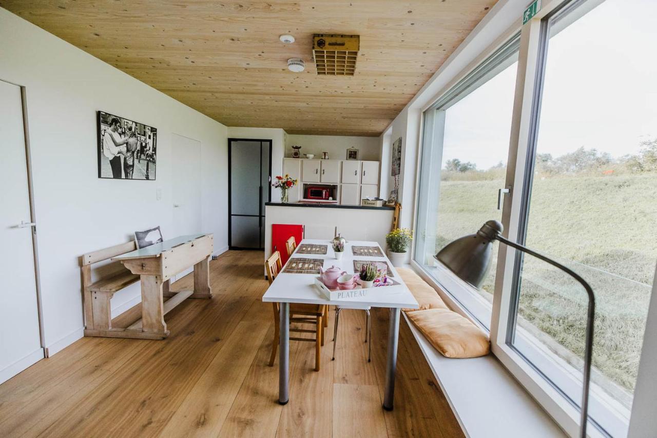 Scrab&Ble Ecologische Gastenkamers Bornem Exterior foto