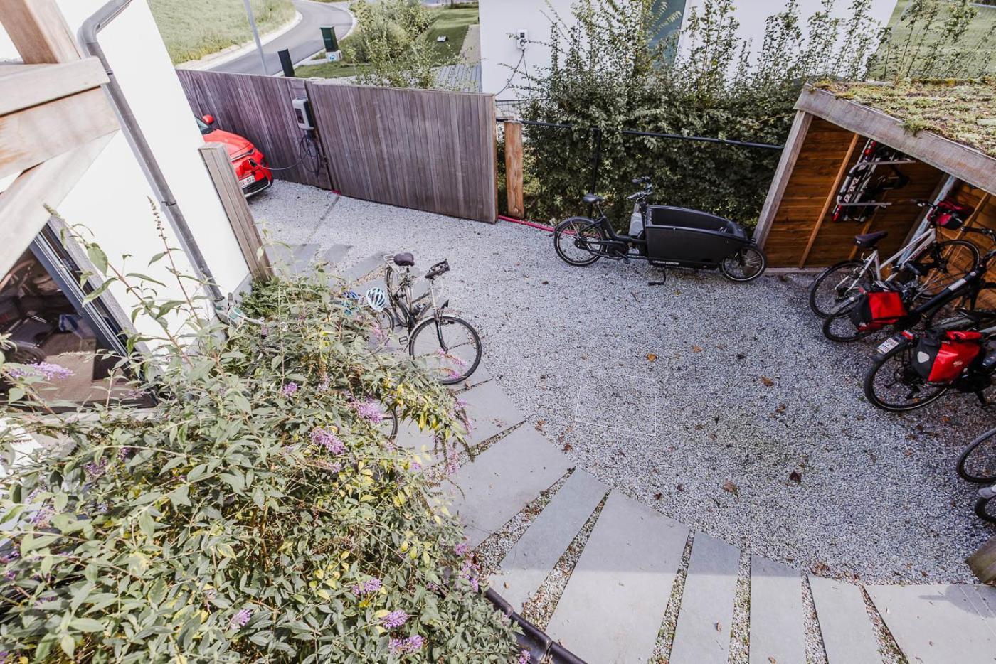 Scrab&Ble Ecologische Gastenkamers Bornem Exterior foto